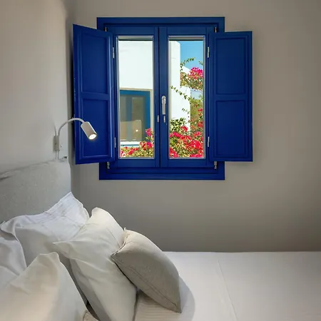 Evgenia Pensjonat Folégandros