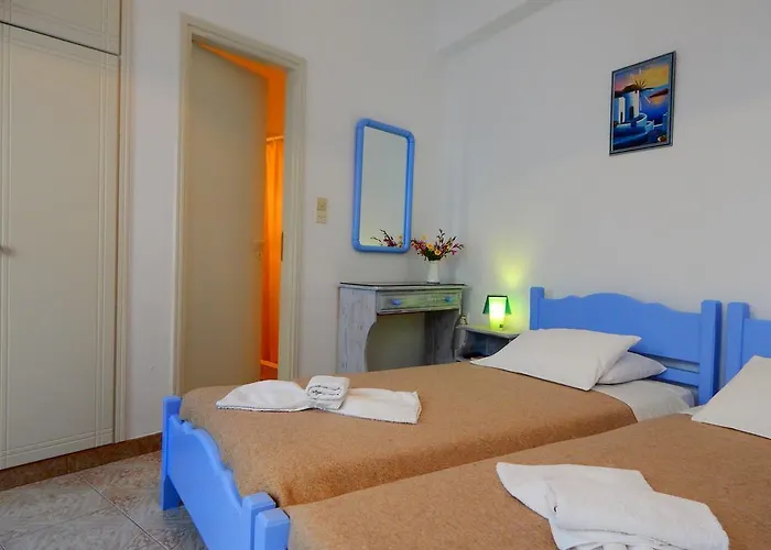 Evgenia Pensjonat Folégandros