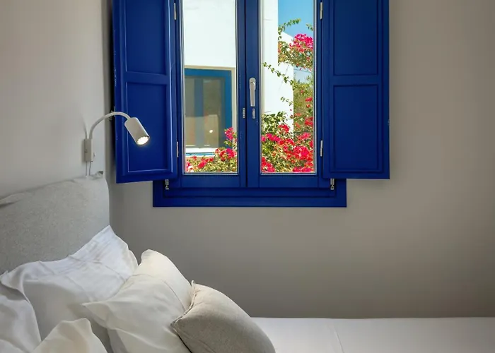 Evgenia Pensjonat Folégandros