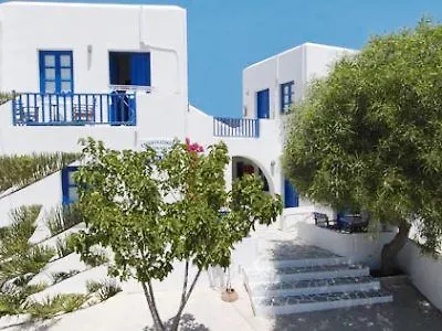 Pensjonat Evgenia Folégandros