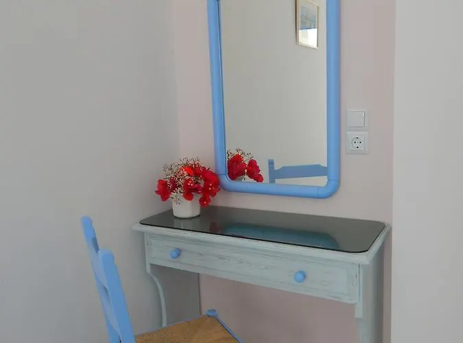 Evgenia Pensjonat Folégandros