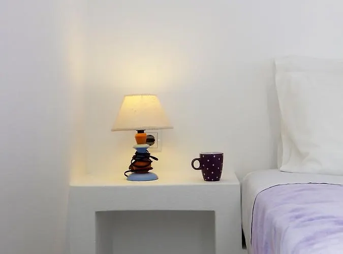 Evgenia Pensjonat Folégandros