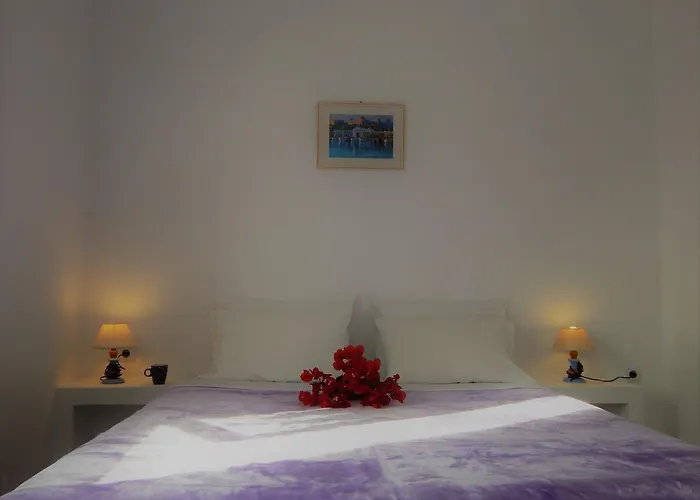 Evgenia 3* Folégandros