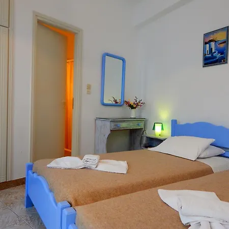 Evgenia Gæstehus Folégandros