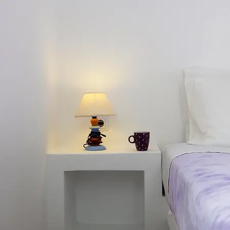 Evgenia And Guest house Folegandros Town