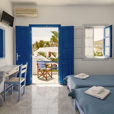 Evgenia And Guest house Folegandros Town