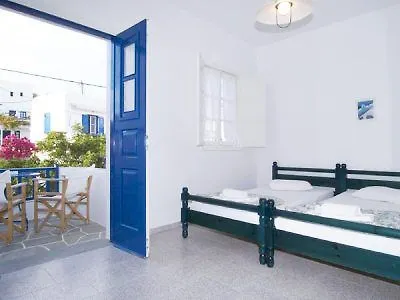 Evgenia 3* Folégandros